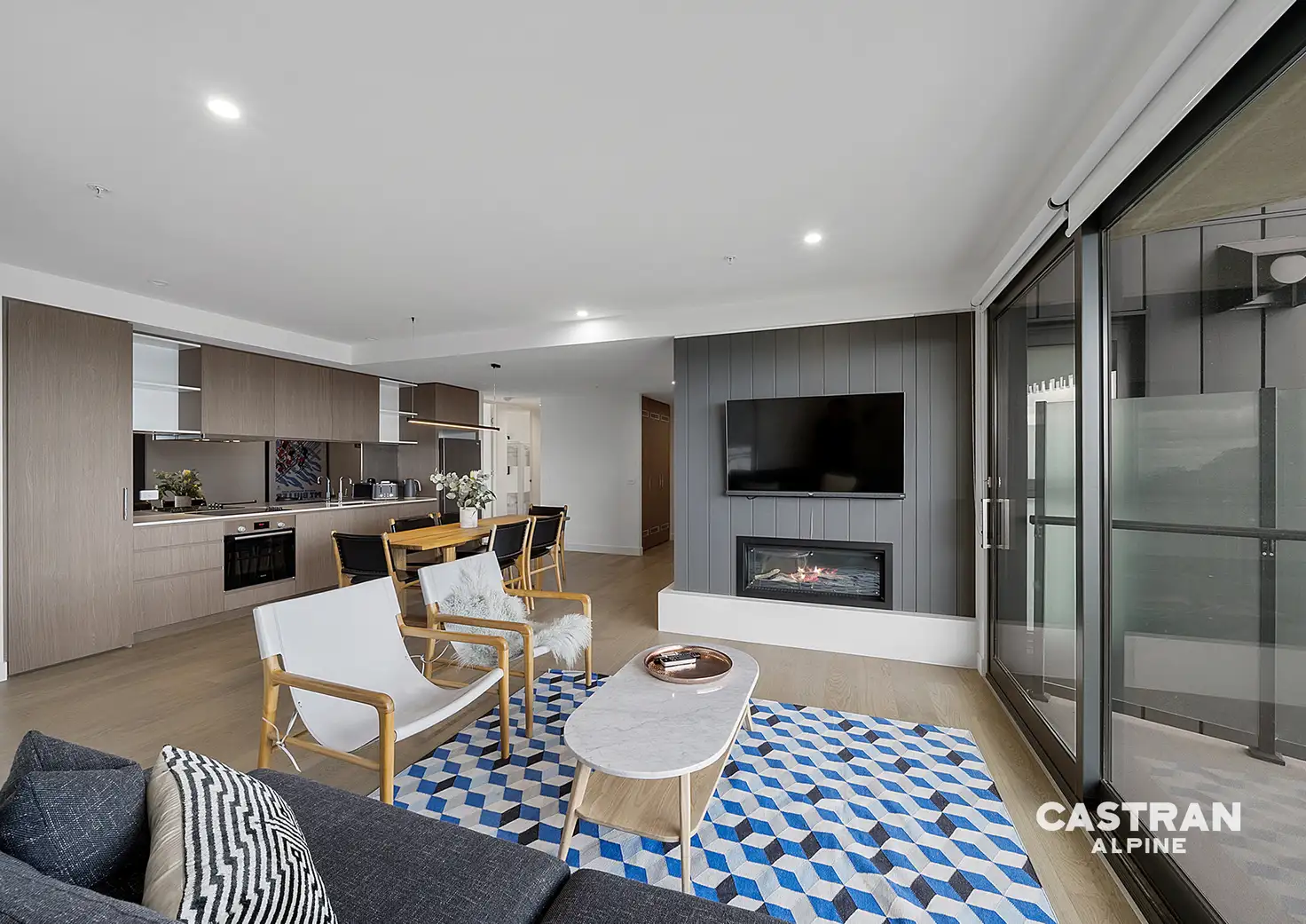 Main view of Homely apartment listing, 201/2-4 Kooroora, The Avenue, Mount Buller VIC 3723