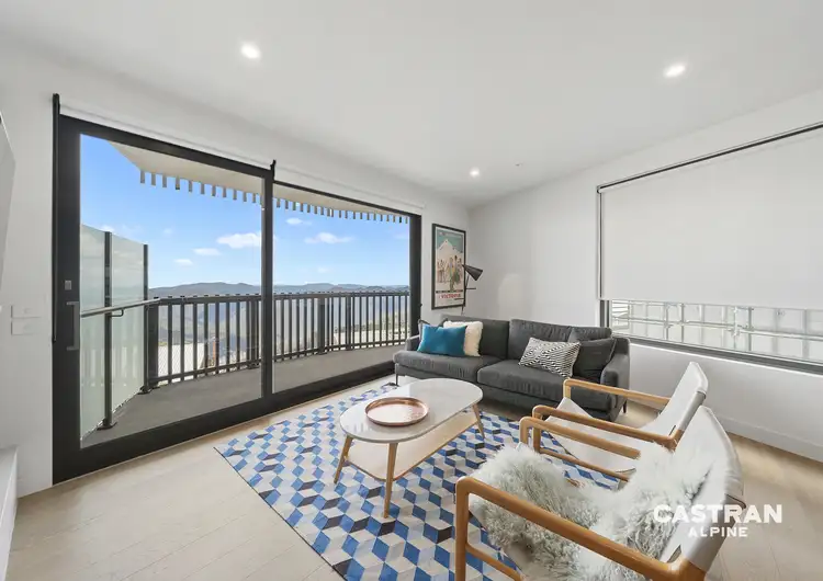 Fourth view of Homely apartment listing, 201/2-4 Kooroora, The Avenue, Mount Buller VIC 3723