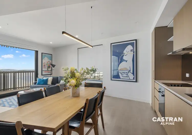 Fifth view of Homely apartment listing, 201/2-4 Kooroora, The Avenue, Mount Buller VIC 3723