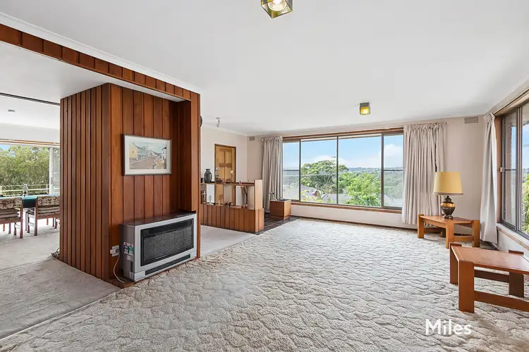 Third view of Homely house listing, 17 Dalvey Street, Heidelberg VIC 3084