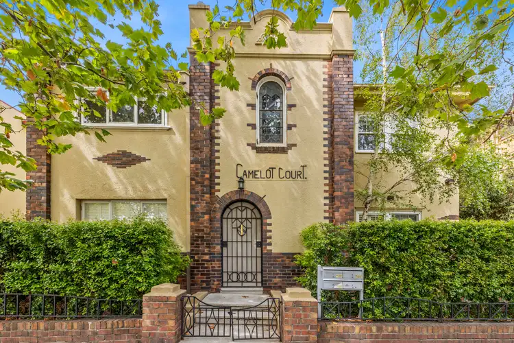 Main view of Homely flat listing, 3/1 Wimbledon Avenue, Elwood VIC 3184
