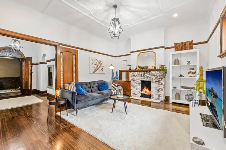 Second view of Homely flat listing, 3/1 Wimbledon Avenue, Elwood VIC 3184