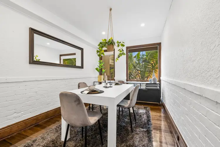 Third view of Homely flat listing, 3/1 Wimbledon Avenue, Elwood VIC 3184