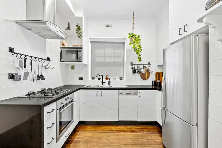 Fifth view of Homely flat listing, 3/1 Wimbledon Avenue, Elwood VIC 3184