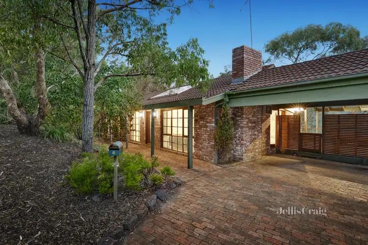 Main view of Homely house listing, 6 Stamford Court, Eltham VIC 3095