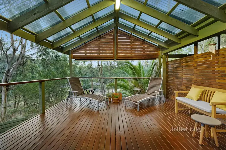 Second view of Homely house listing, 6 Stamford Court, Eltham VIC 3095