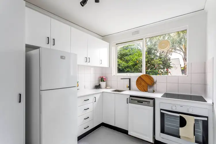 Second view of Homely apartment listing, 4/815 Park Street, Brunswick VIC 3056