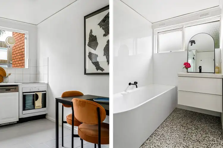 Fifth view of Homely apartment listing, 4/815 Park Street, Brunswick VIC 3056