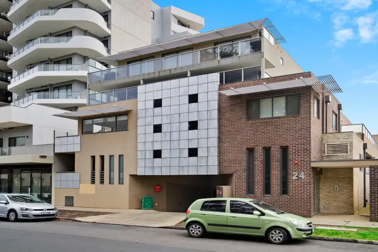Main view of Homely apartment listing, 6/24 Woorayl Street, Carnegie VIC 3163