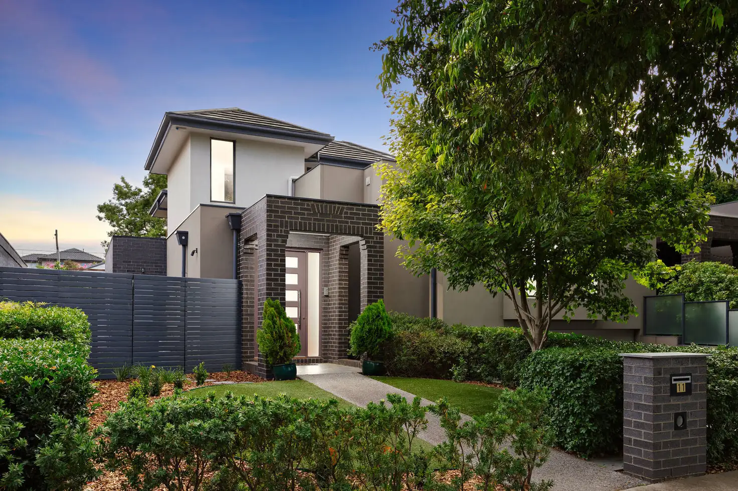 Main view of Homely house listing, 11 Warren Street, Burwood VIC 3125