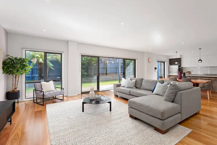 Third view of Homely house listing, 11 Warren Street, Burwood VIC 3125