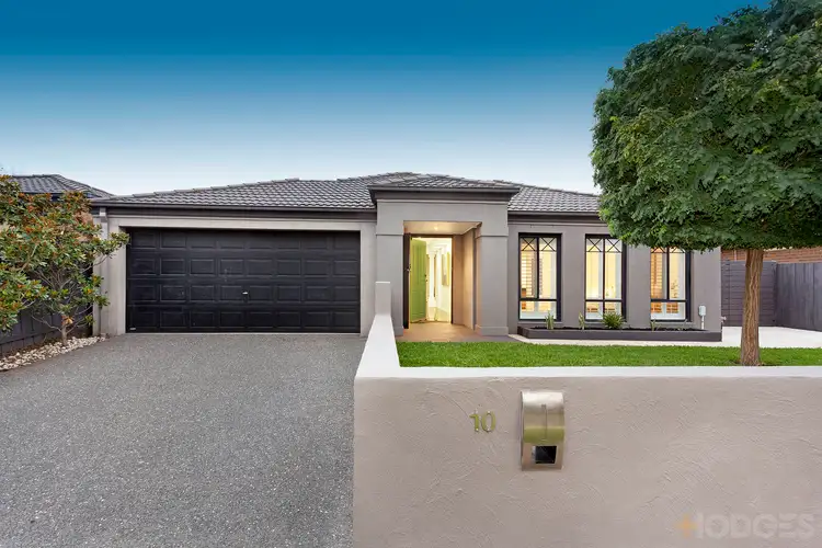 Third view of Homely house listing, 10 Reys Close, Mordialloc VIC 3195