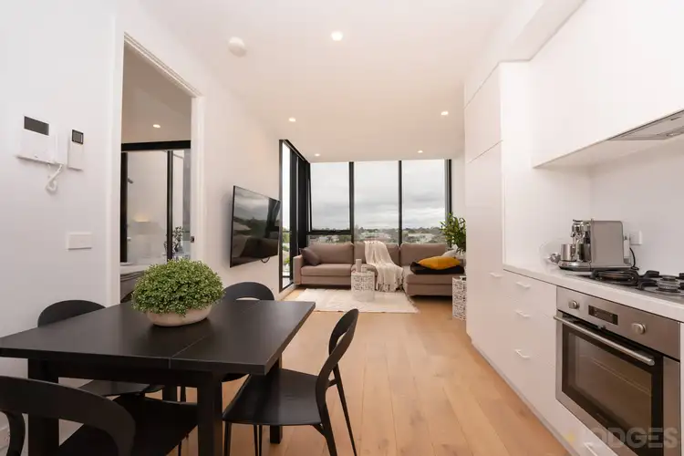 Second view of Homely apartment listing, 407/427 Hampton Street, Hampton VIC 3188