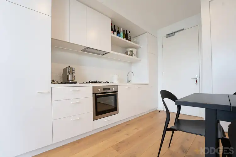 Third view of Homely apartment listing, 407/427 Hampton Street, Hampton VIC 3188