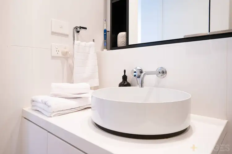 Sixth view of Homely apartment listing, 407/427 Hampton Street, Hampton VIC 3188