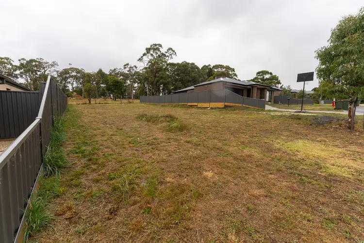 Fourth view of Homely land listing, 5 Blanc Court, Brown Hill VIC 3350