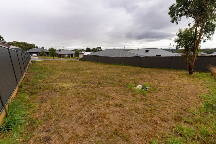 Fifth view of Homely land listing, 5 Blanc Court, Brown Hill VIC 3350