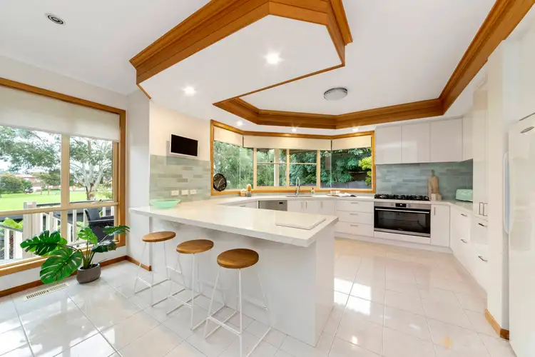 Fifth view of Homely house listing, 4 Evelyn Court, Dingley Village VIC 3172