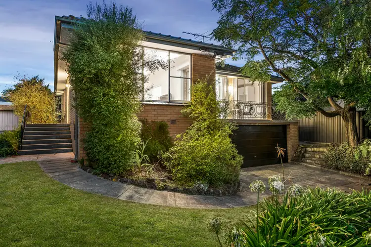 Main view of Homely house listing, 1/4 Keon Court, Balwyn North VIC 3104
