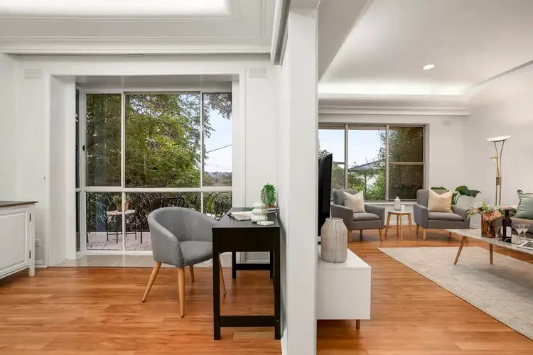 Third view of Homely house listing, 1/4 Keon Court, Balwyn North VIC 3104