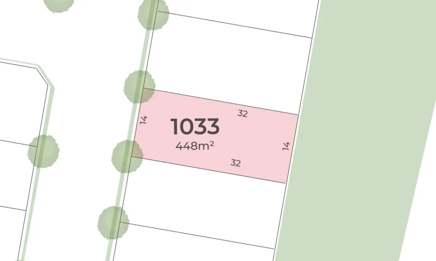 Main view of Homely land listing, Pinnacle/Lot 1033 Diablo Place, Smythes Creek VIC 3351