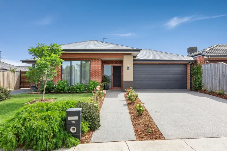 70 Landing  Avenue, Doreen VIC 3754