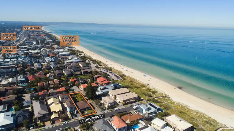 14 Newberry Avenue, Bonbeach VIC 3196