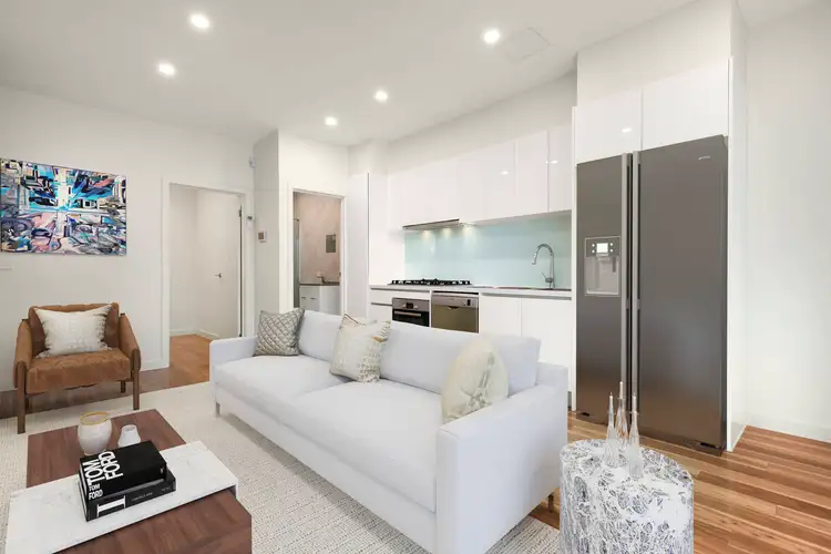 Second view of Homely townhouse listing, 7/7 Hay Street, Box Hill South VIC 3128