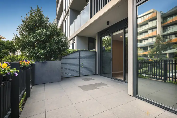 Fifth view of Homely apartment listing, 124/226 Bay Road, Sandringham VIC 3191