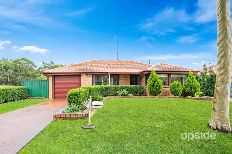53 Pinaroo Crescent, Bradbury NSW 2560
