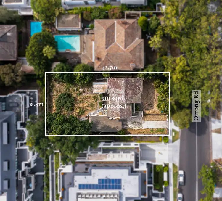 707 Orrong Road, Toorak VIC 3142