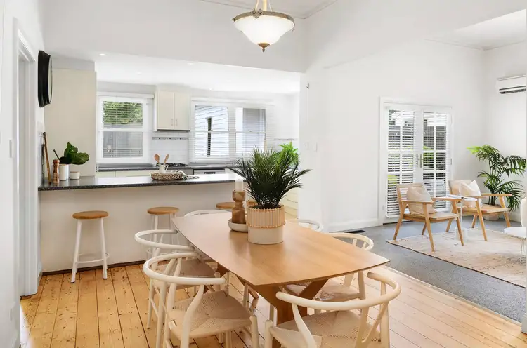 Second view of Homely house listing, 11 Pizer Street, Geelong West VIC 3218