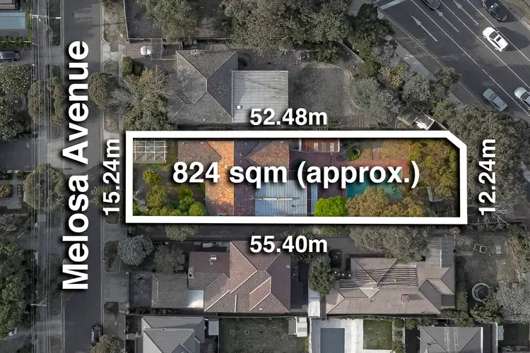 20 Melosa Avenue, Brighton East VIC 3187