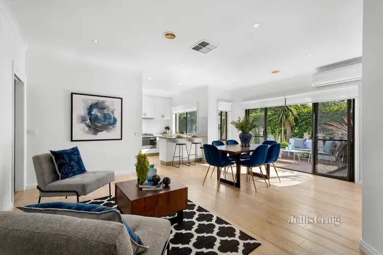 Second view of Homely townhouse listing, 2/96 Castlewood Street, Bentleigh East VIC 3165