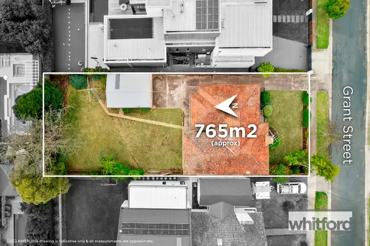 Third view of Homely house listing, 18 Grant Street, Newtown VIC 3220