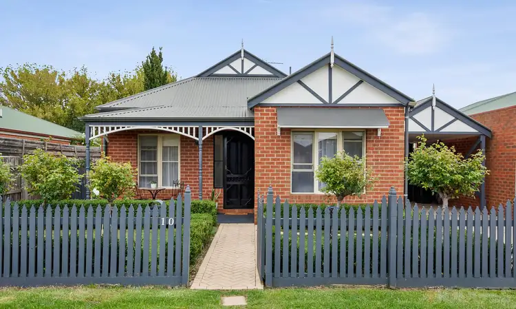 Main view of Homely house listing, 10 Rosanna Mews, Lara VIC 3212