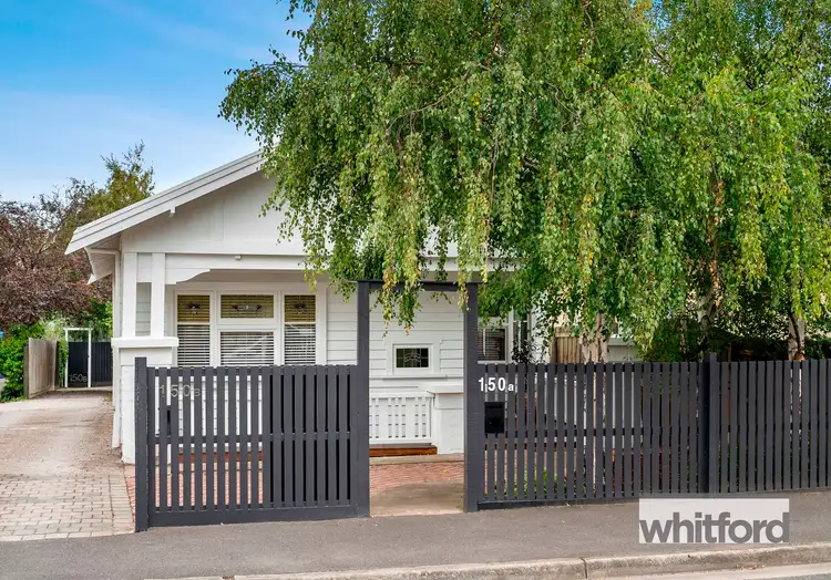 150A Skene Street, Newtown VIC 3220