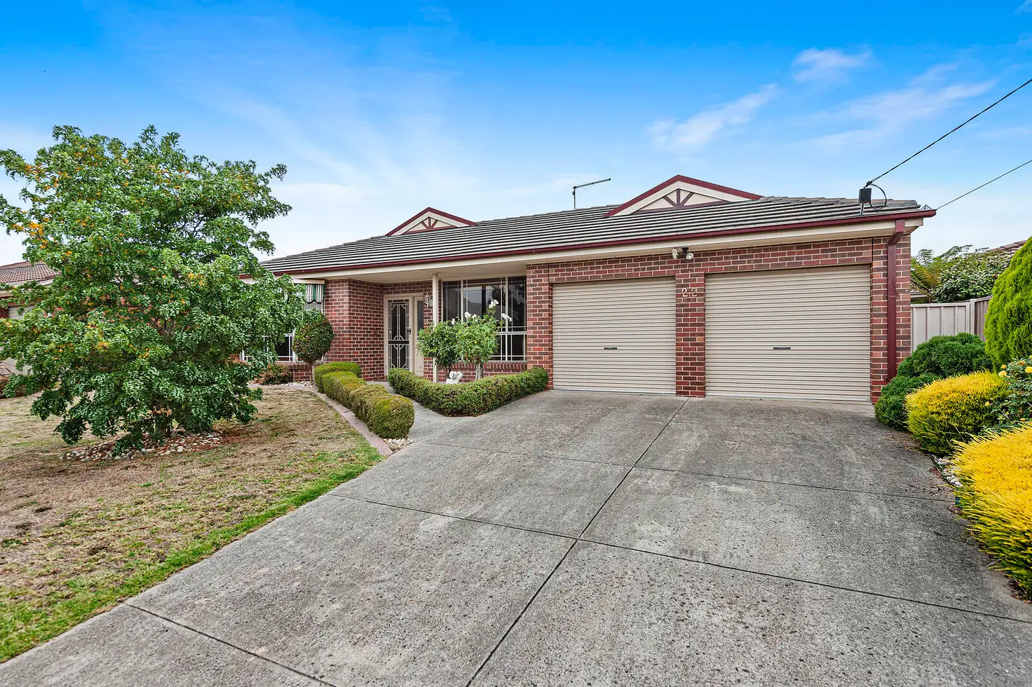 Main view of Homely house listing, 22 Rowan Parade, Wendouree VIC 3355