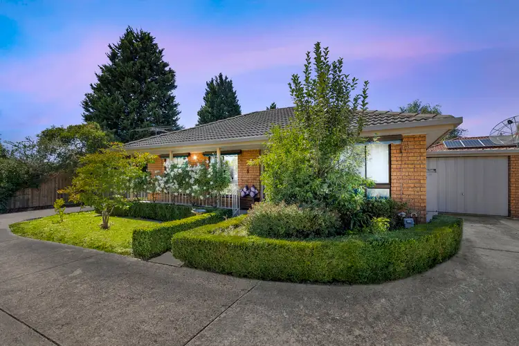 Main view of Homely unit listing, 3/26 Pippin Avenue, Burwood East VIC 3151