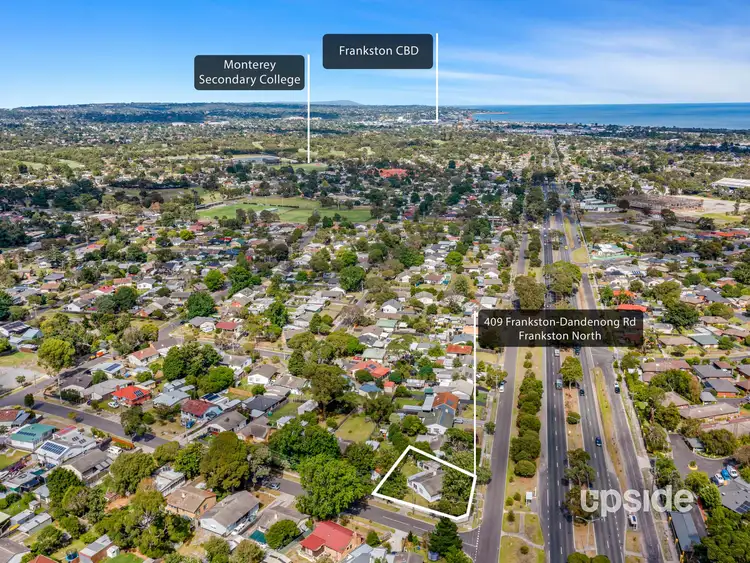 Fourth view of Homely house listing, 409 Frankston-Dandenong Road, Frankston North VIC 3200