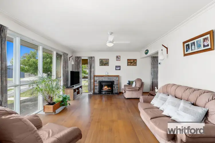 Second view of Homely house listing, 17 Highfield Drive, Grovedale VIC 3216