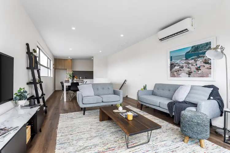 Second view of Homely townhouse listing, 5/24 McLean Street, Brunswick West VIC 3055