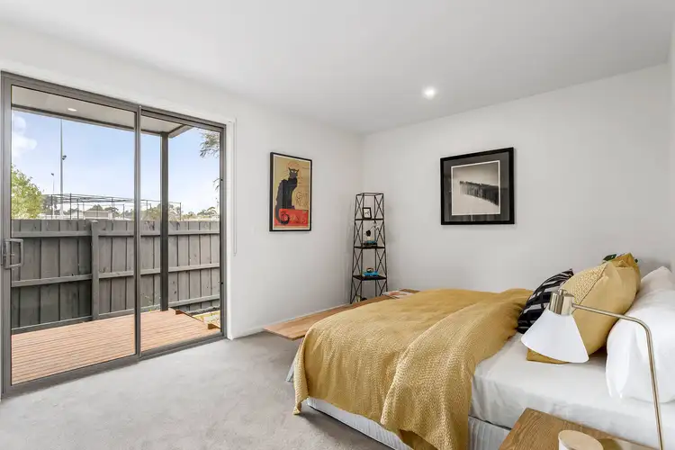 Third view of Homely townhouse listing, 5/24 McLean Street, Brunswick West VIC 3055
