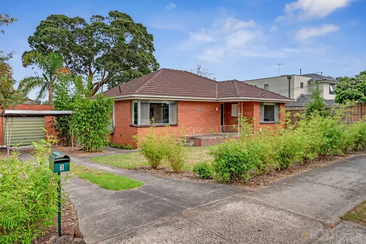 Second view of Homely house listing, 3 Avenza Street, Mentone VIC 3194