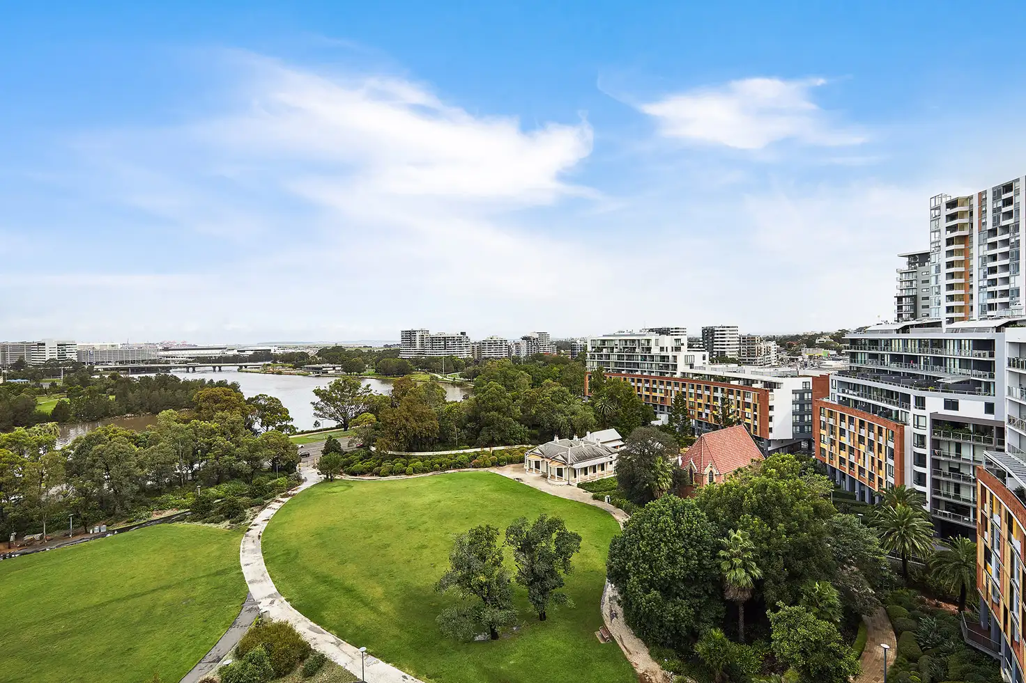 Main view of Homely apartment listing, 1004/16 Brodie Spark Drive, Wolli Creek NSW 2205