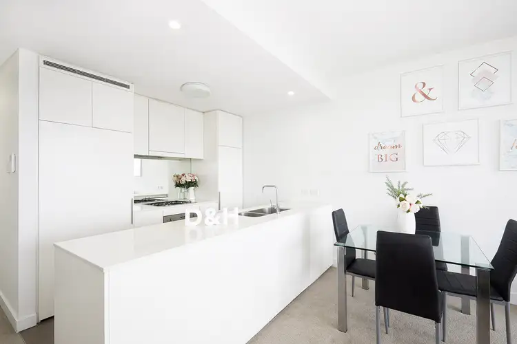 Fourth view of Homely apartment listing, 1004/16 Brodie Spark Drive, Wolli Creek NSW 2205