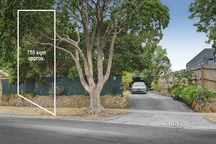 Main view of Homely house listing, 16 Barbara Street, Moorabbin VIC 3189