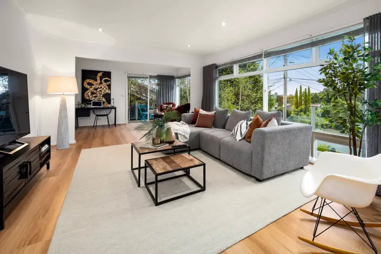 Second view of Homely house listing, 7 Kerry Close, Doncaster East VIC 3109