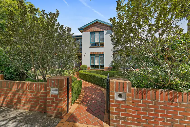 Second view of Homely townhouse listing, 1/7 Brand Street, Mount Waverley VIC 3149