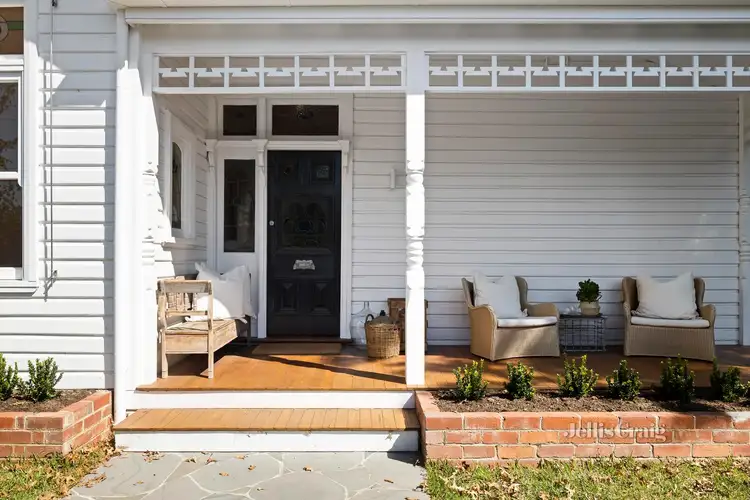 Second view of Homely house listing, 11 Kerferd Street, Hampton VIC 3188